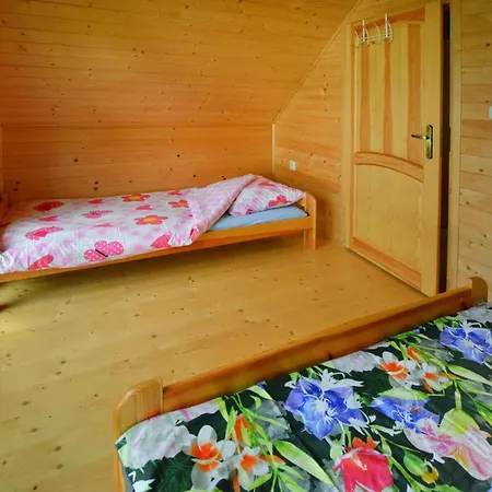 Dom wakacyjny Homes Close To The Beach, Pool, Sauna Grzybowo (West Pomeranian)