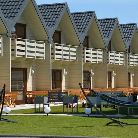 Homes Close To The Beach, Pool, Sauna Dom wakacyjny Grzybowo (West Pomeranian)