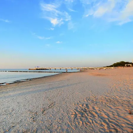 Homes Close To The Beach, Pool, Sauna Dom wakacyjny Grzybowo (West Pomeranian)