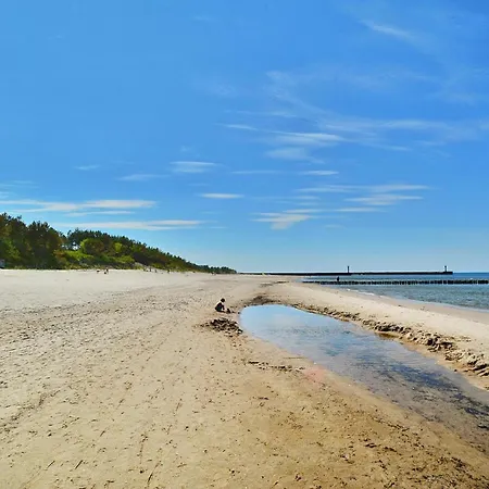 Homes Close To The Beach, Pool, Sauna Dom wakacyjny *